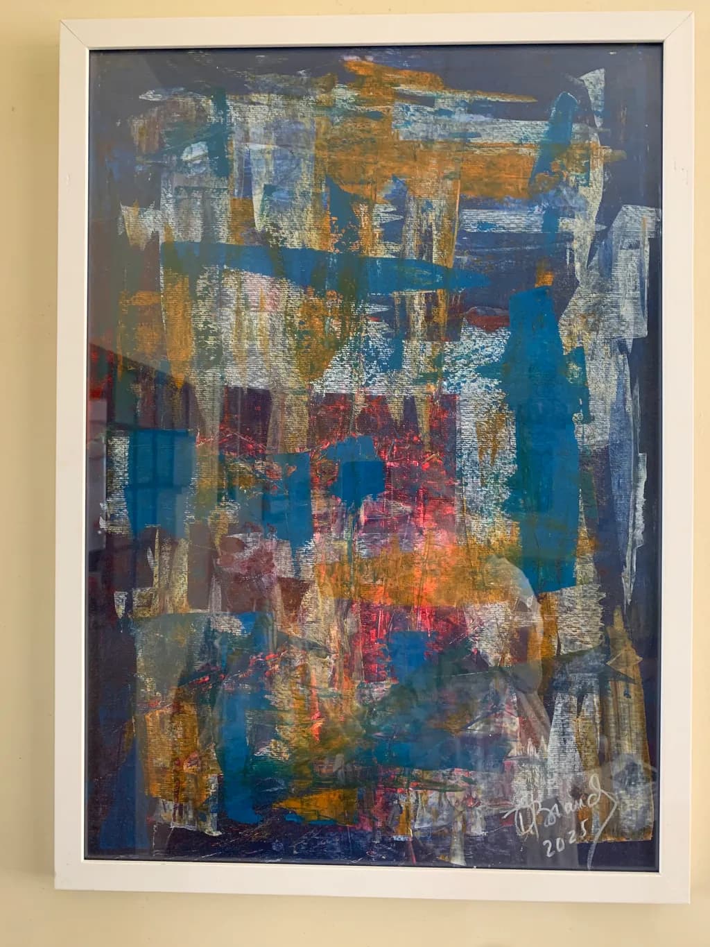 Abstract Harmony