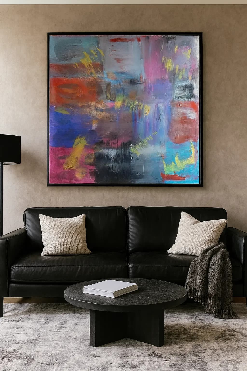Abstract Harmony