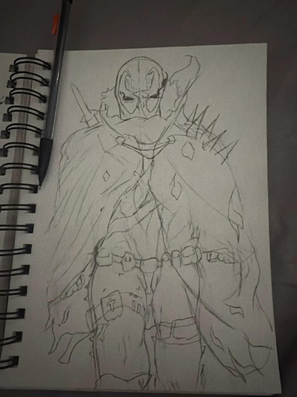Cloaked Resilience