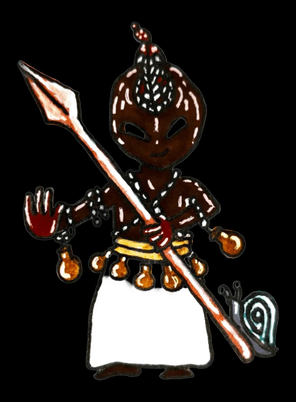 Guardian Spirit