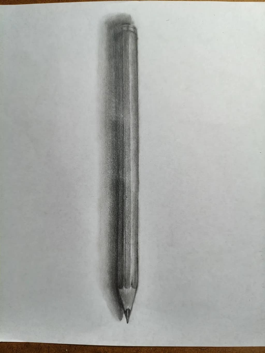 Pencil Perspective