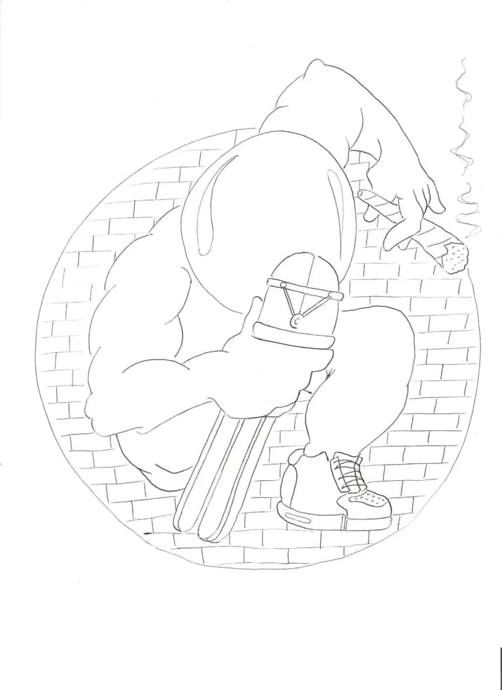 Urban Vigilante