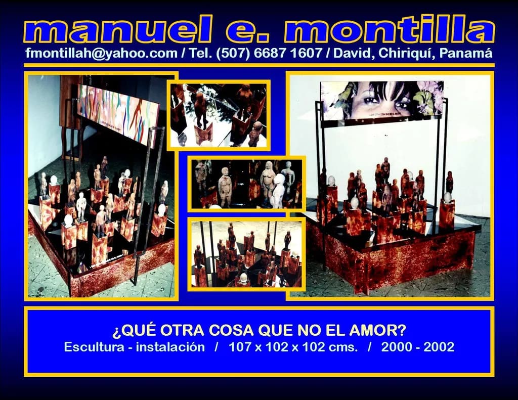¿Qué Otra Cosa Que No El Amor?