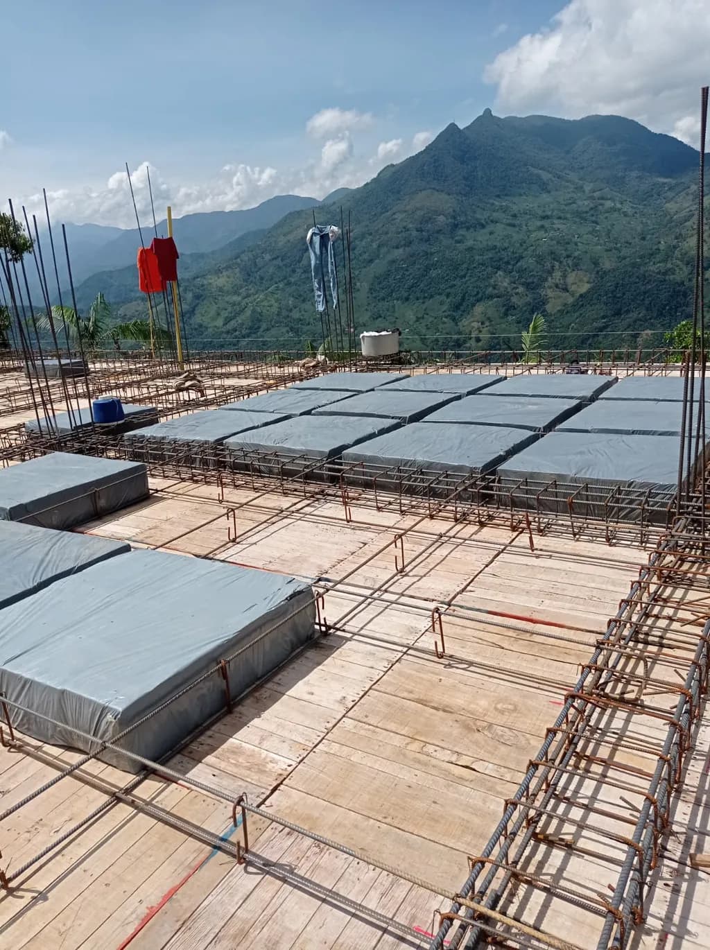 Construction Horizon