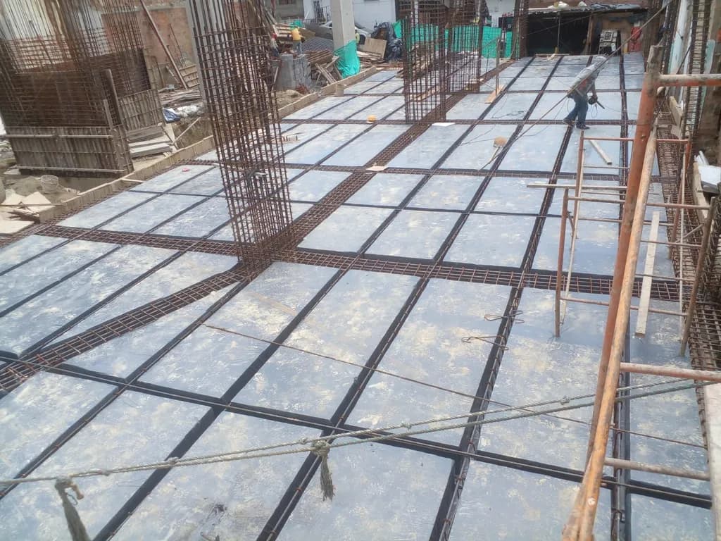 Construction Framework