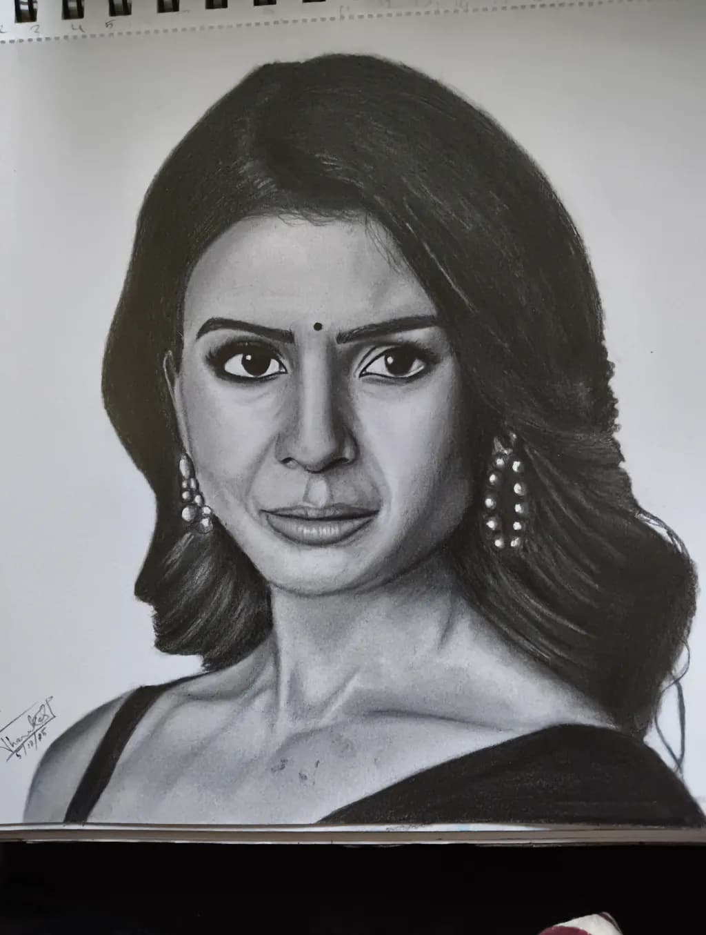 Elegant Portrait