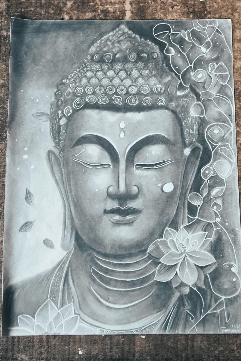 Buddha Serenity