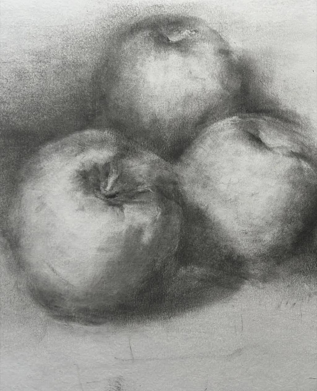 Three Apples