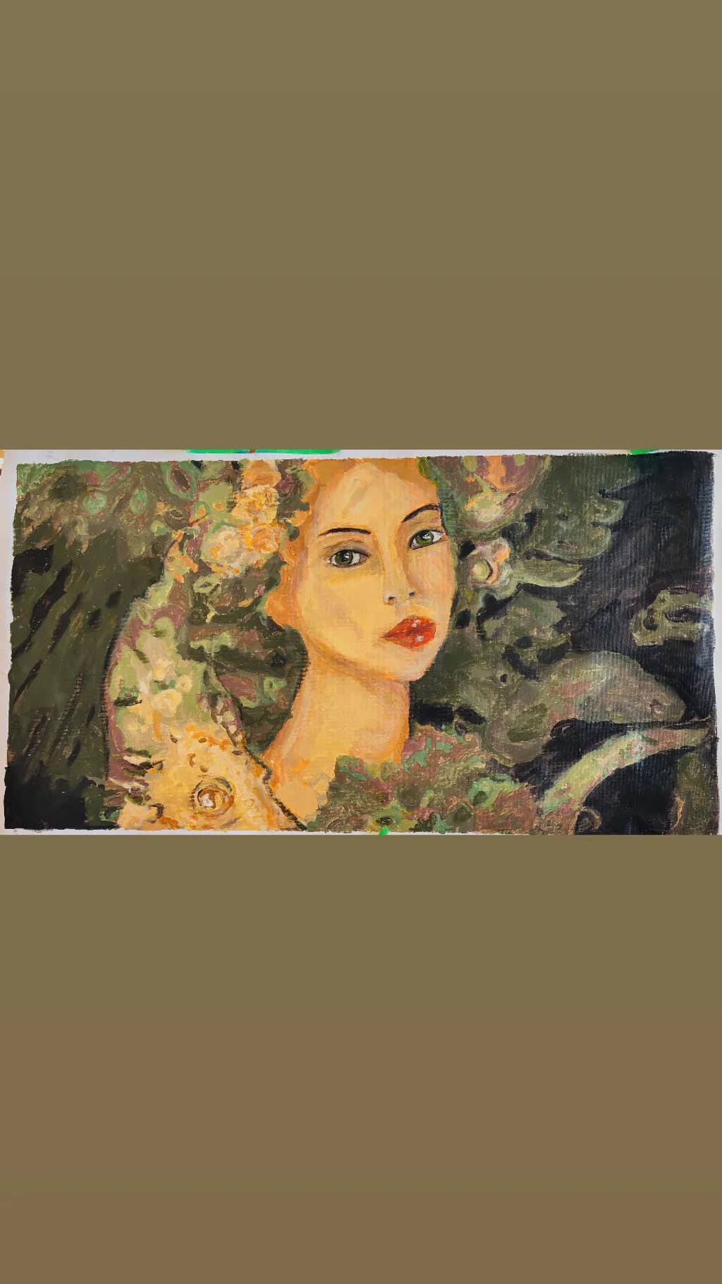 Verdant Muse