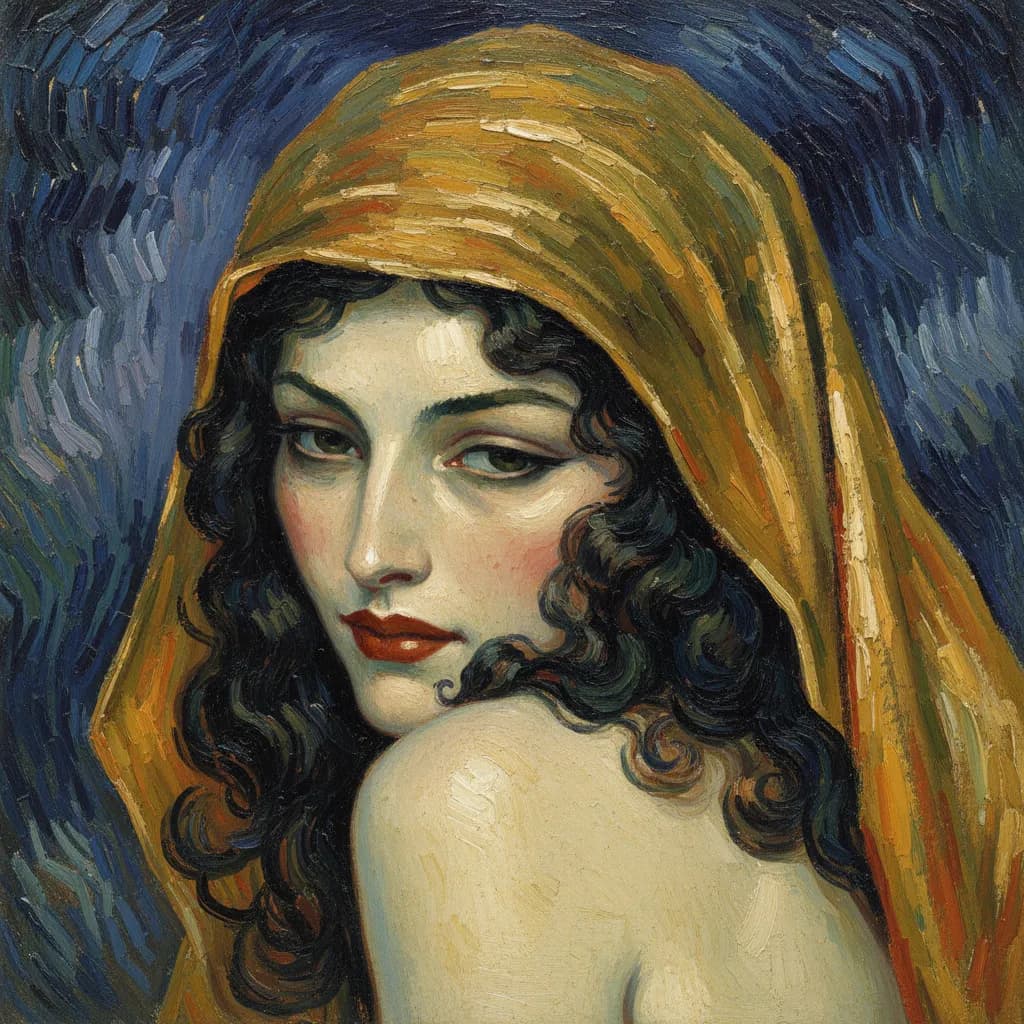Golden Veil