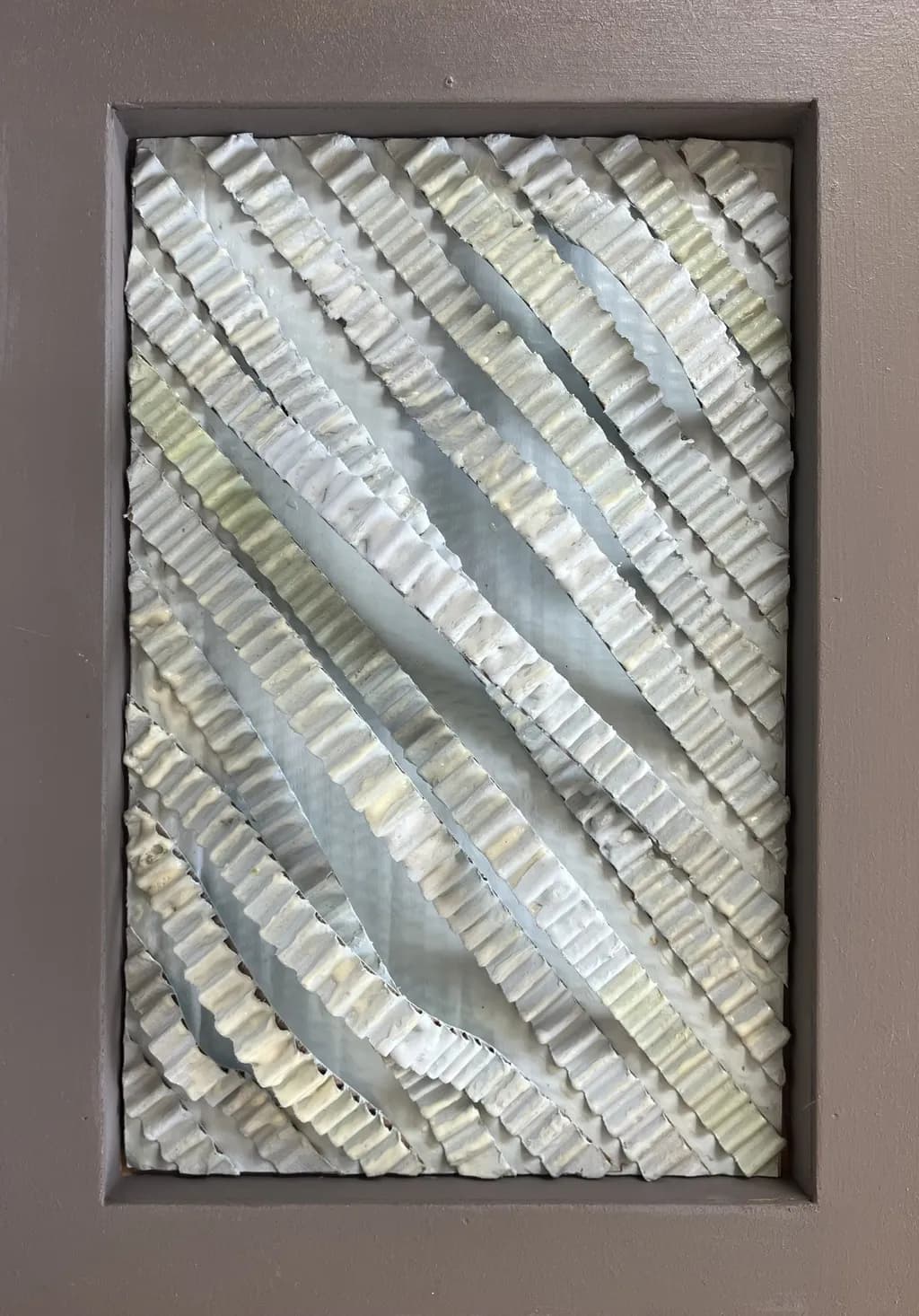 Textured Diagonal Layers