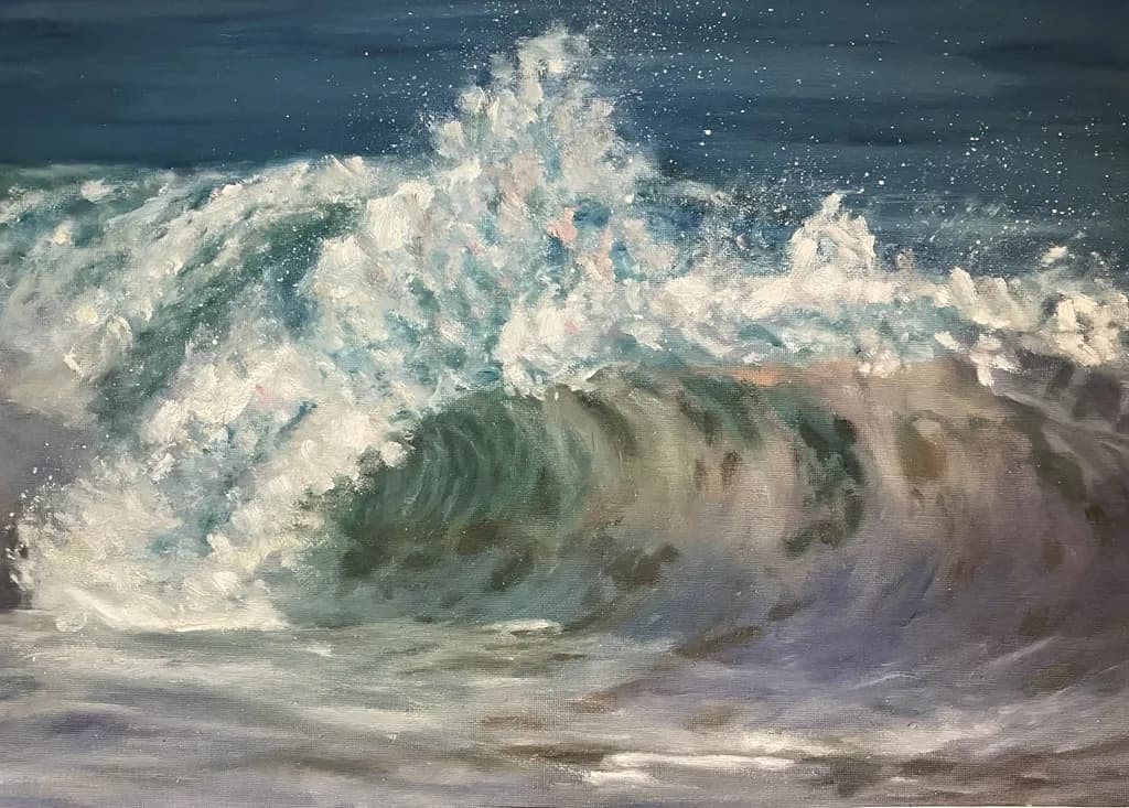 Wave #1