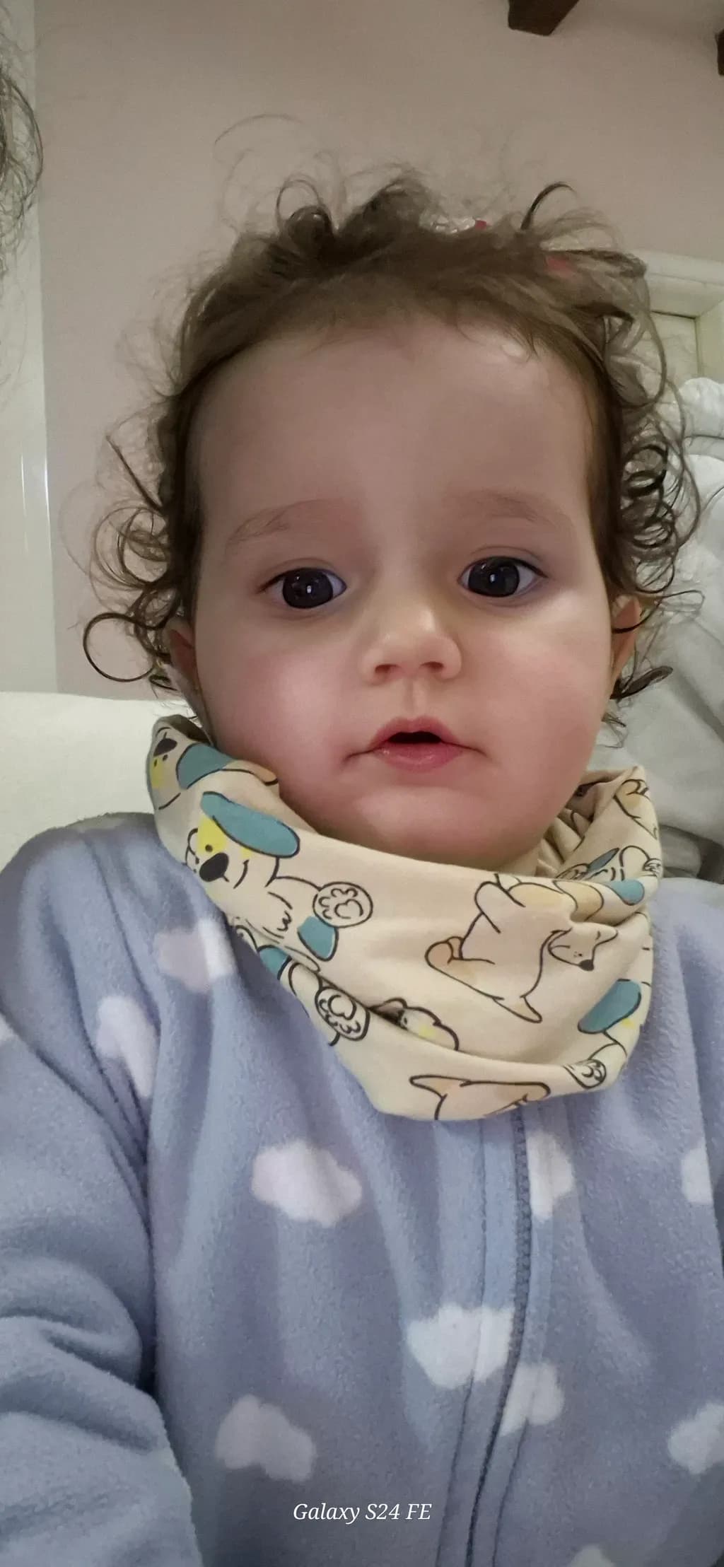 Curious Expression