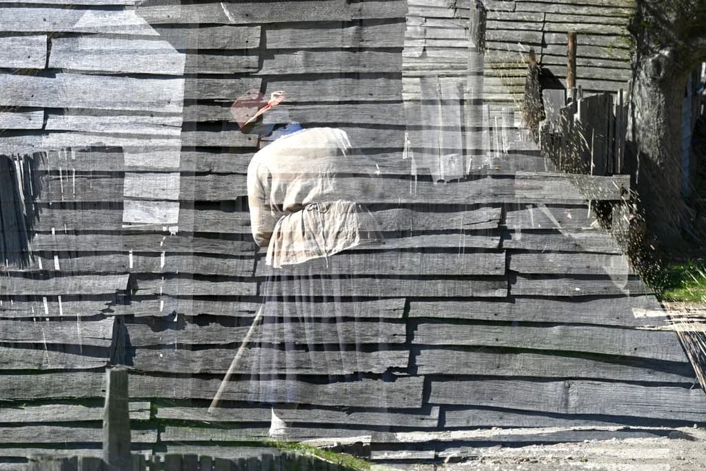 Ghostly Labor