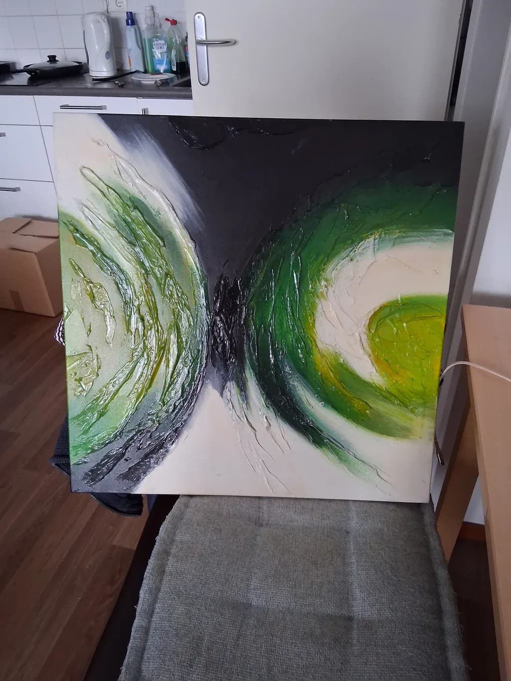 Dual Currents