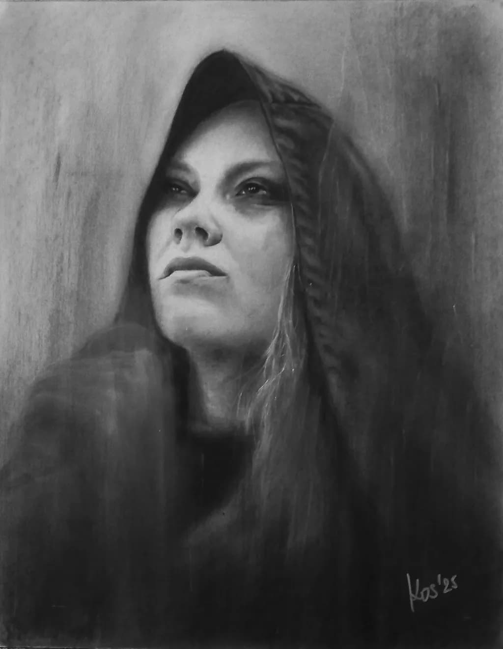 Contemplative Gaze