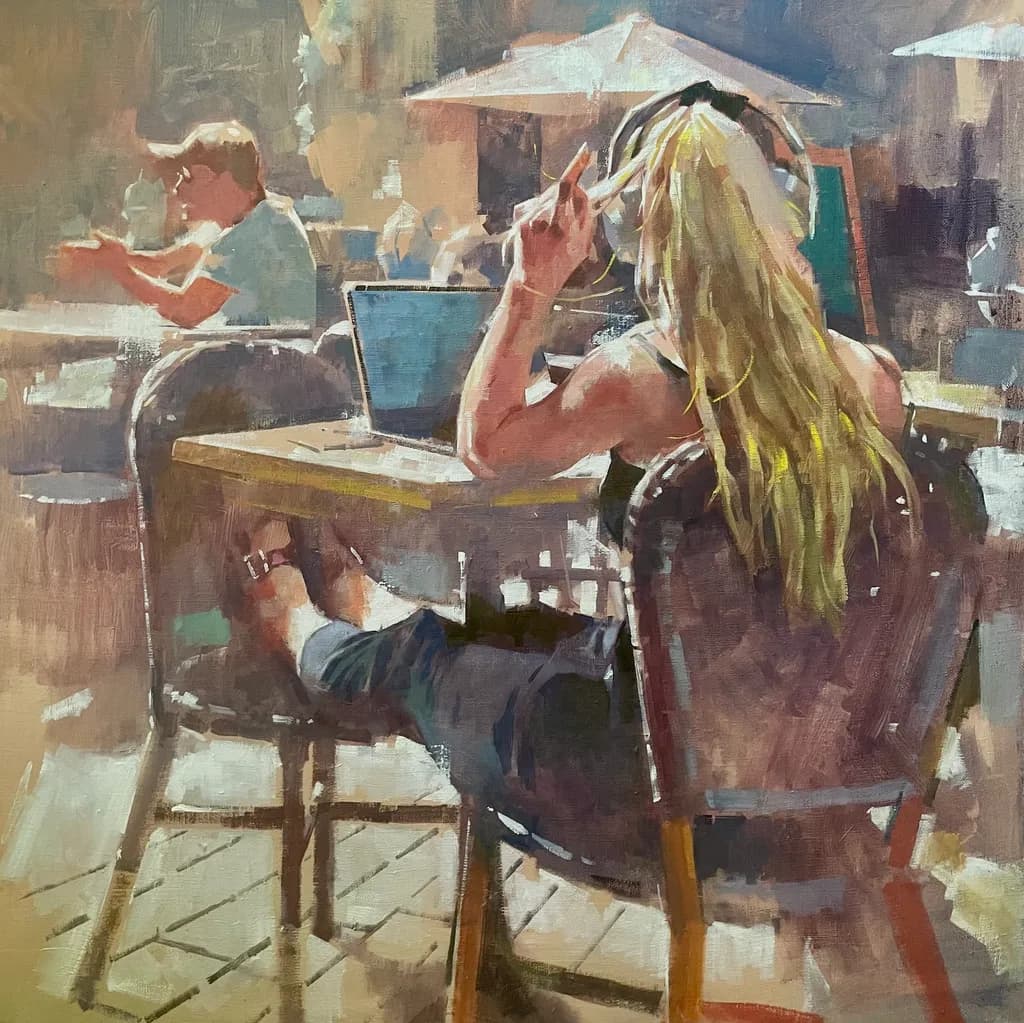 Café Contemplation