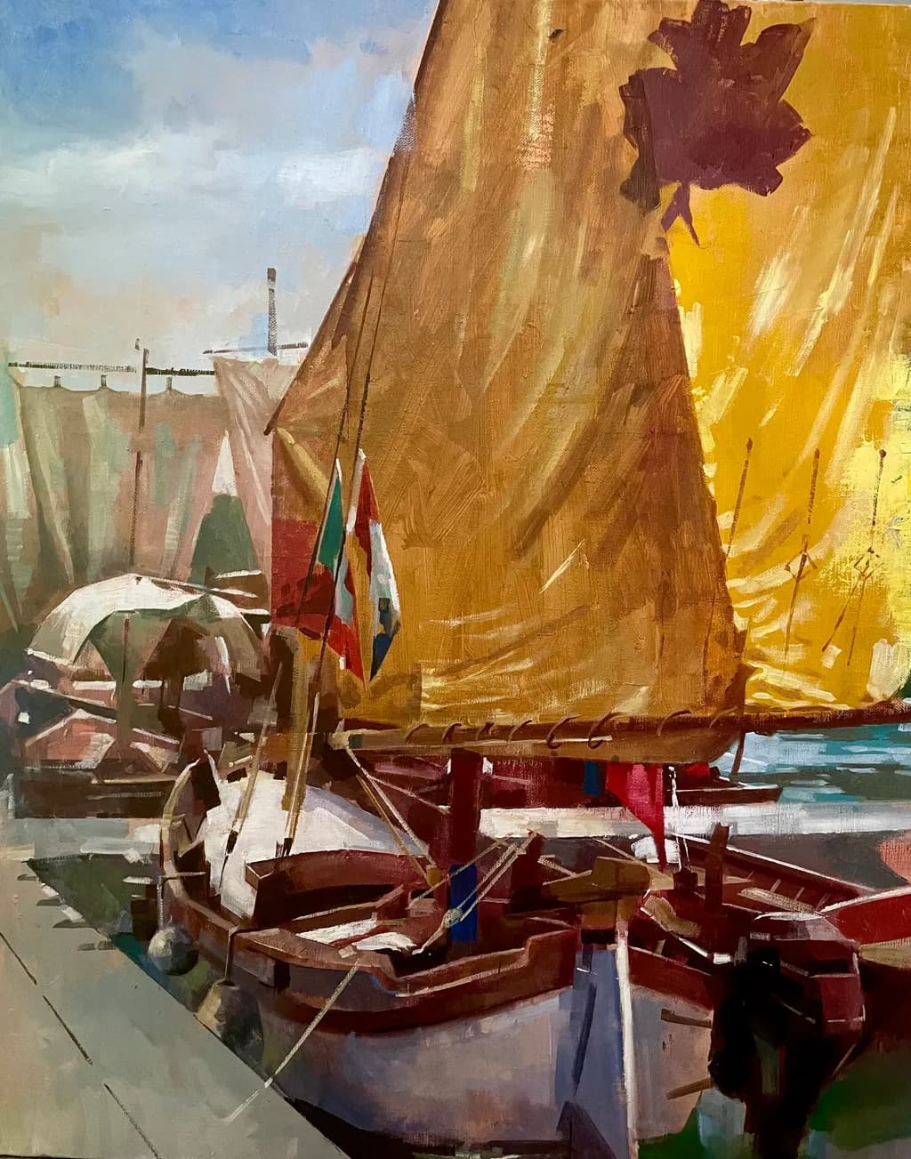 Harbor Harmony