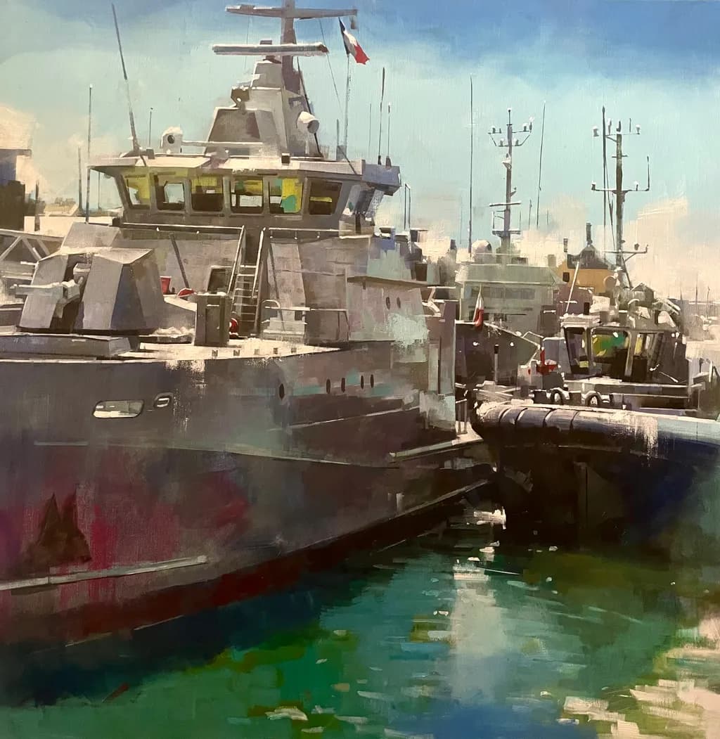 Harbor Vessels