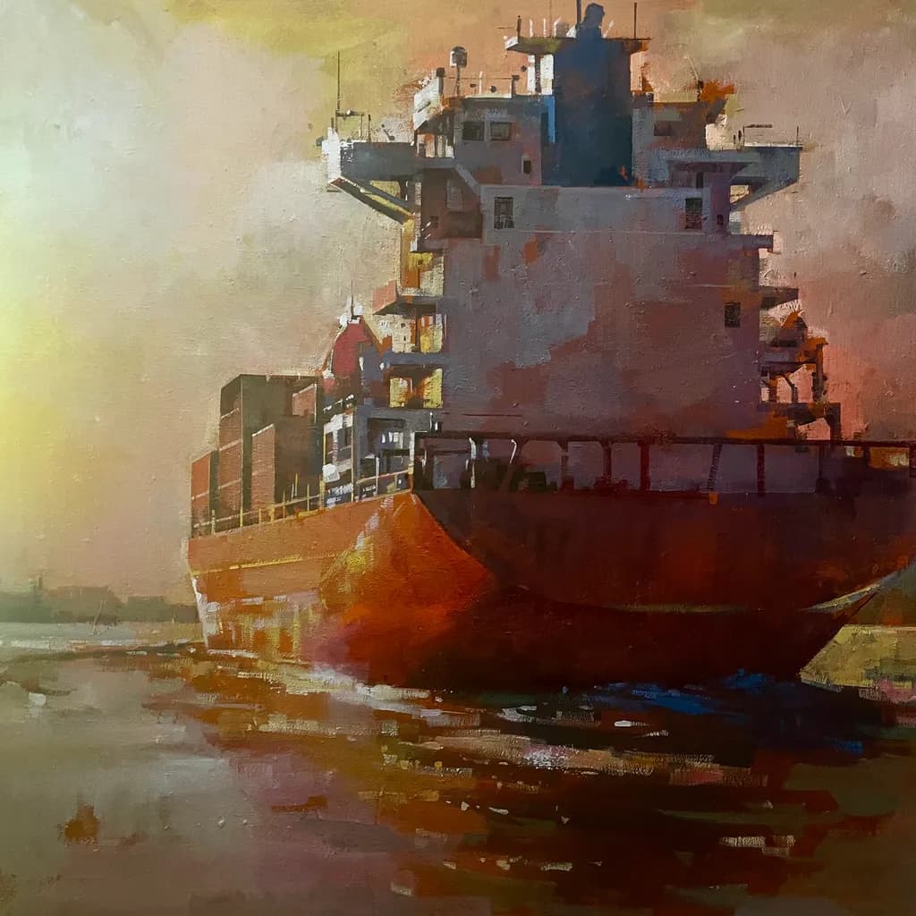 Cargo Horizon