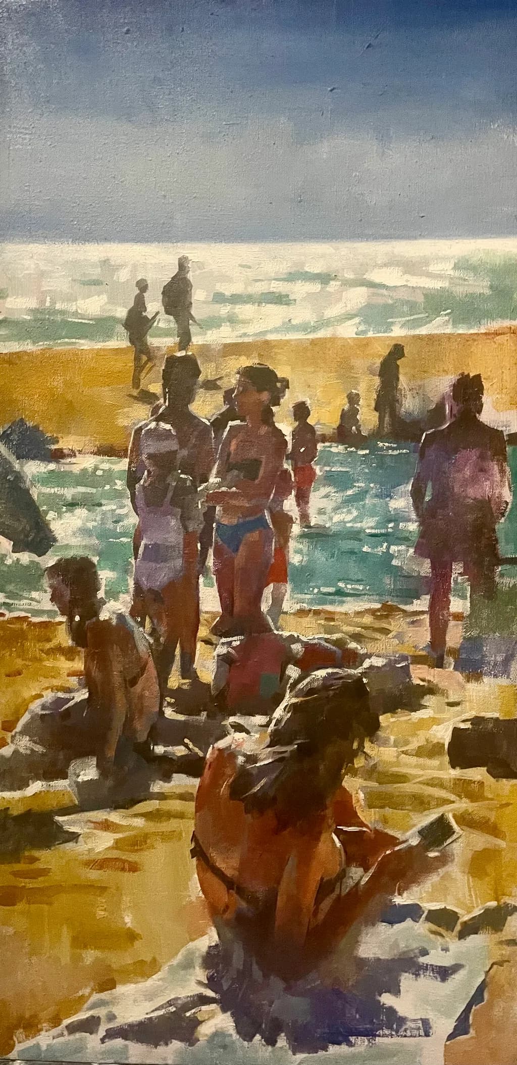 Beach Gatherings