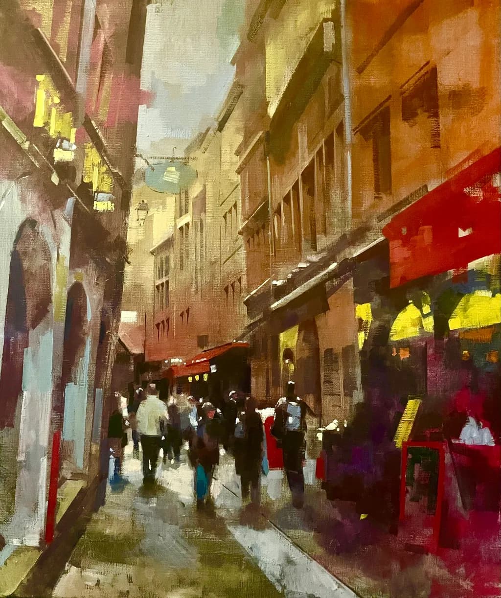 Urban Stroll