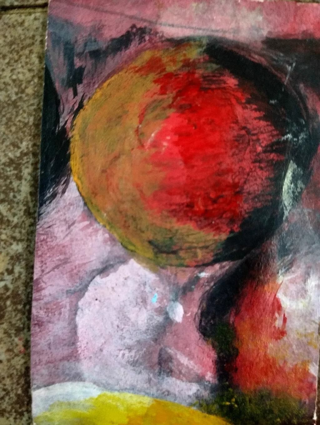 Crimson Orb