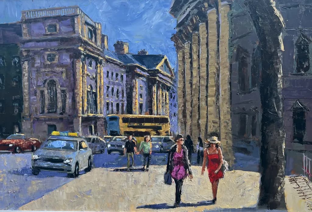 City Strolls