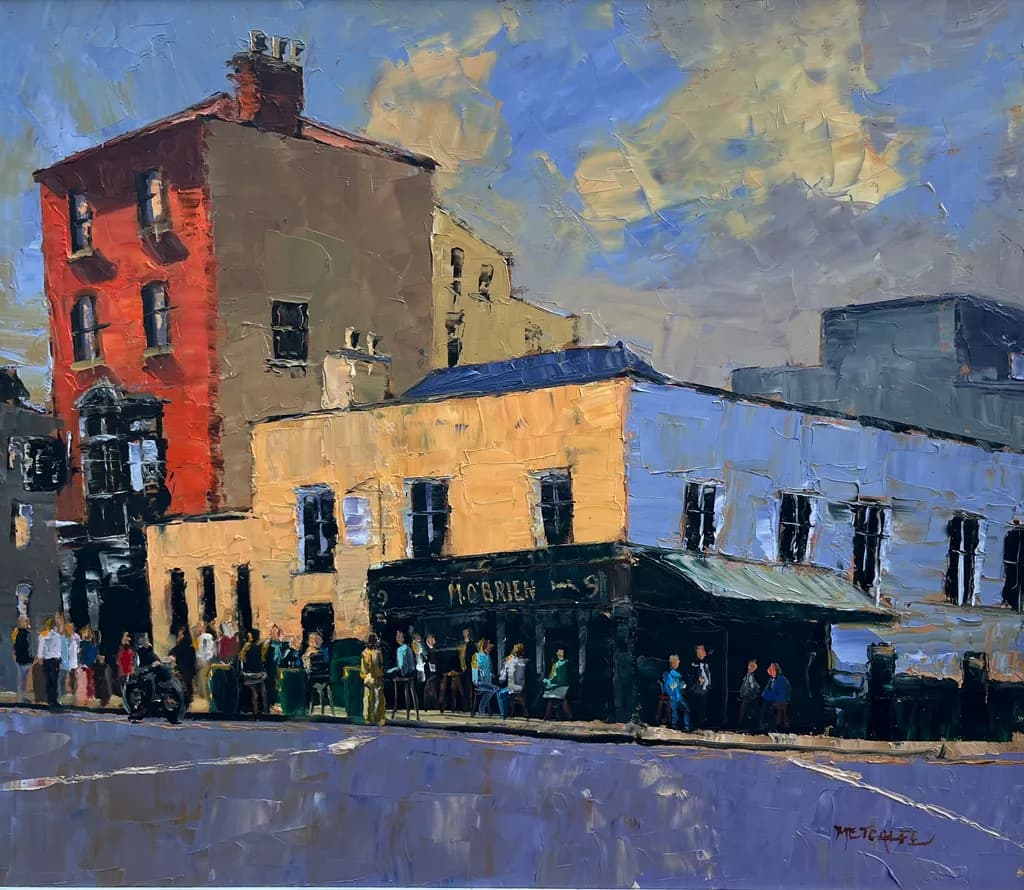 Urban Palette