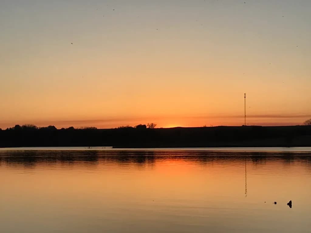 Sunset Reflections