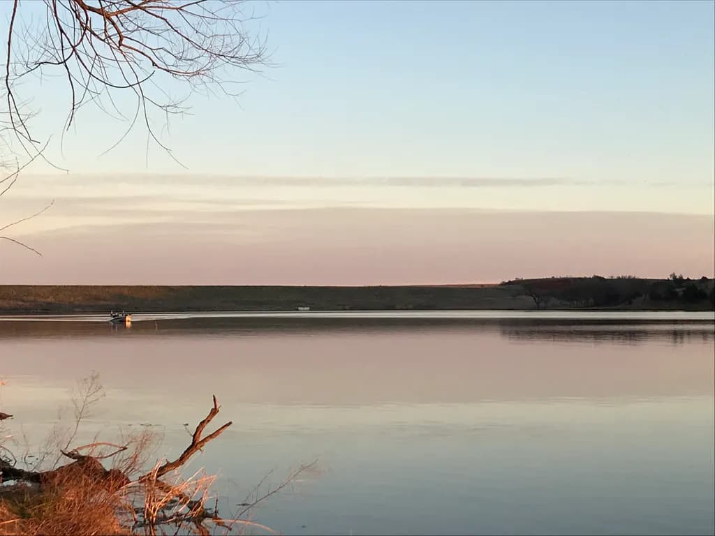 Tranquil Waterscape