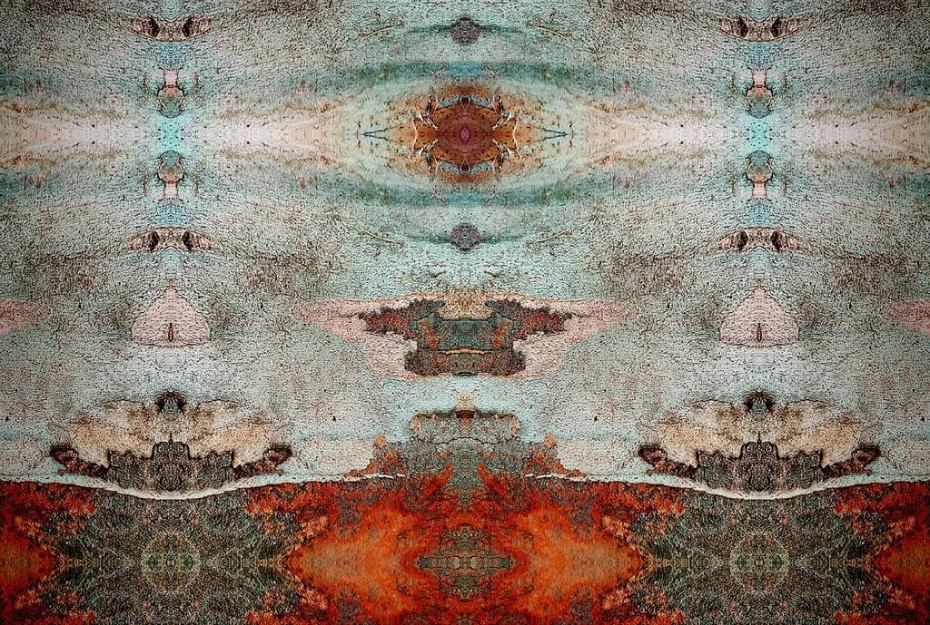 Rust and Patina Mirage