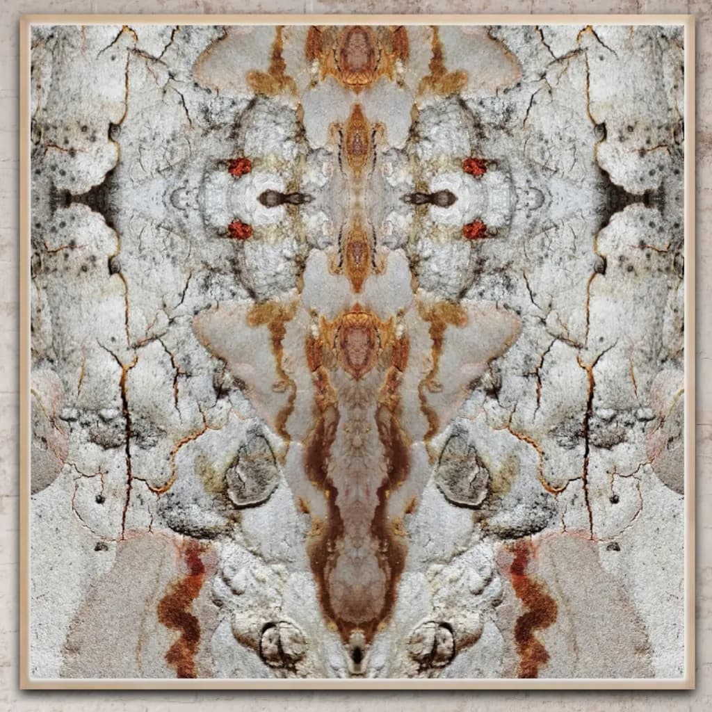 Cracked Symmetry