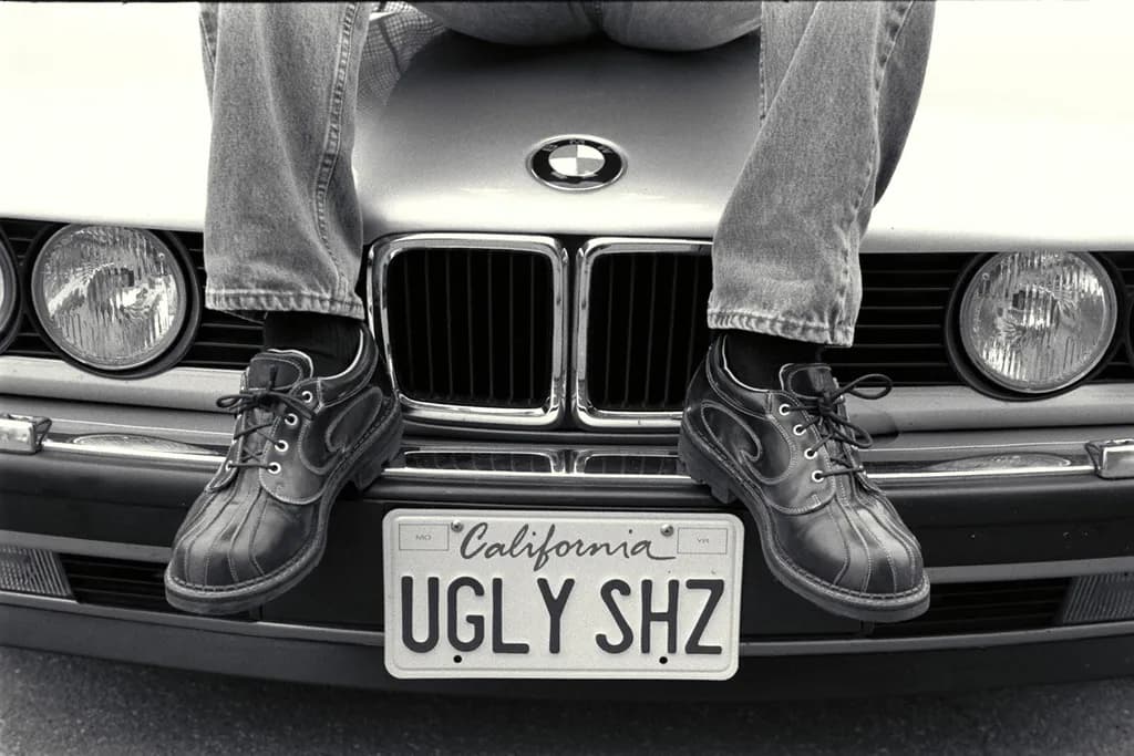 Ugly Shoes