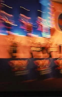 Colorful Motion