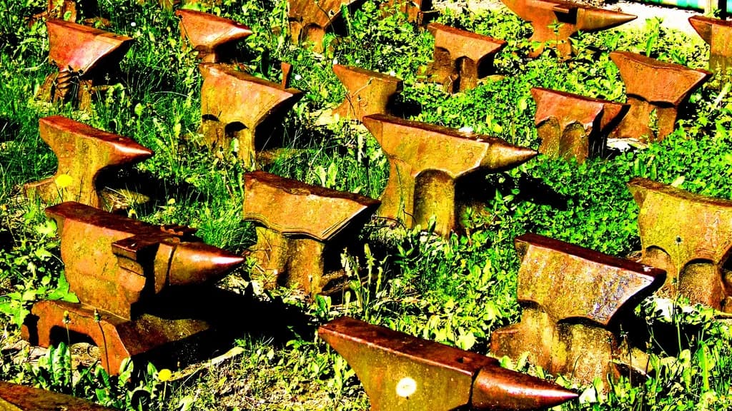 Anvil Garden