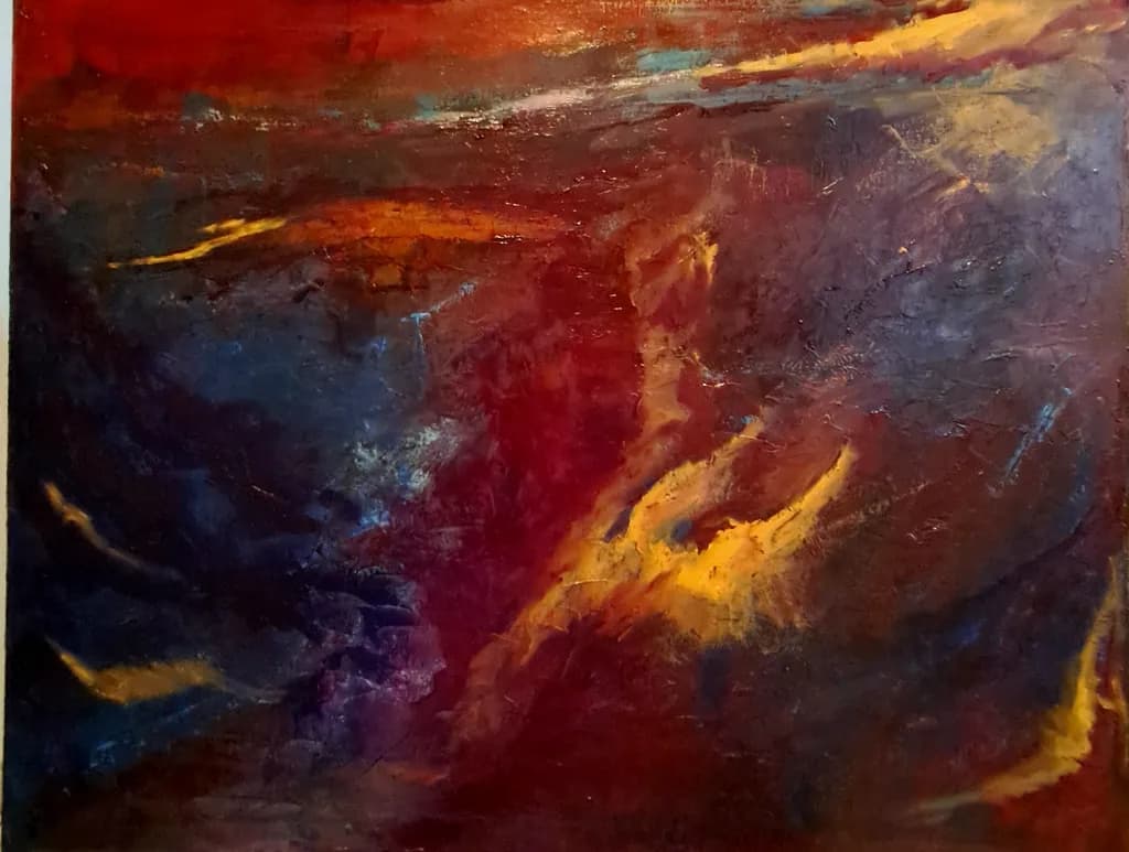 Crimson Horizon
