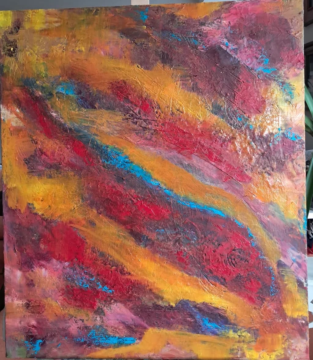 Crimson Waves