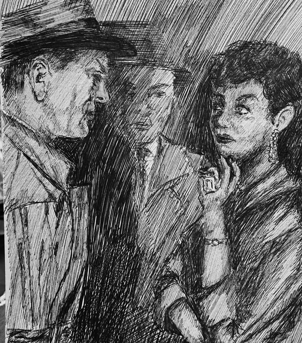Noir Encounter