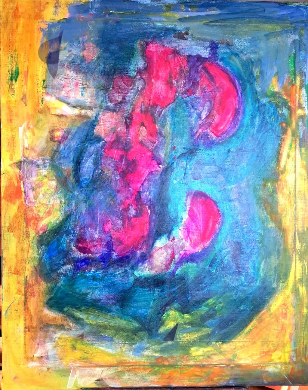 Colorful Dynamics