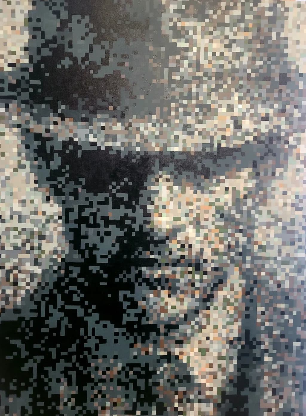 Pixel Portrait