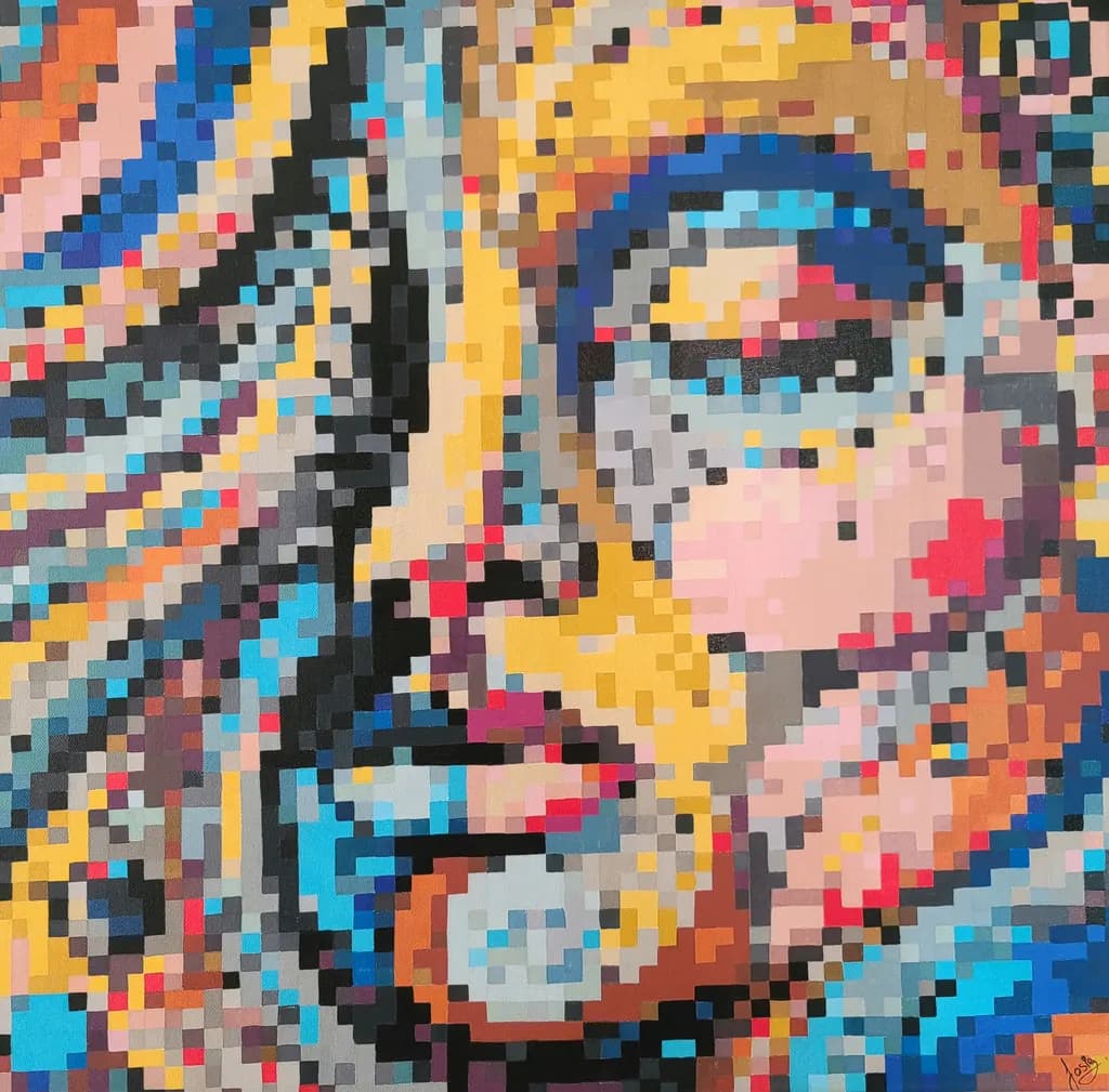 Carnaval Face