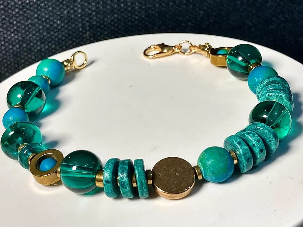 Turquoise Elegance Bracelet