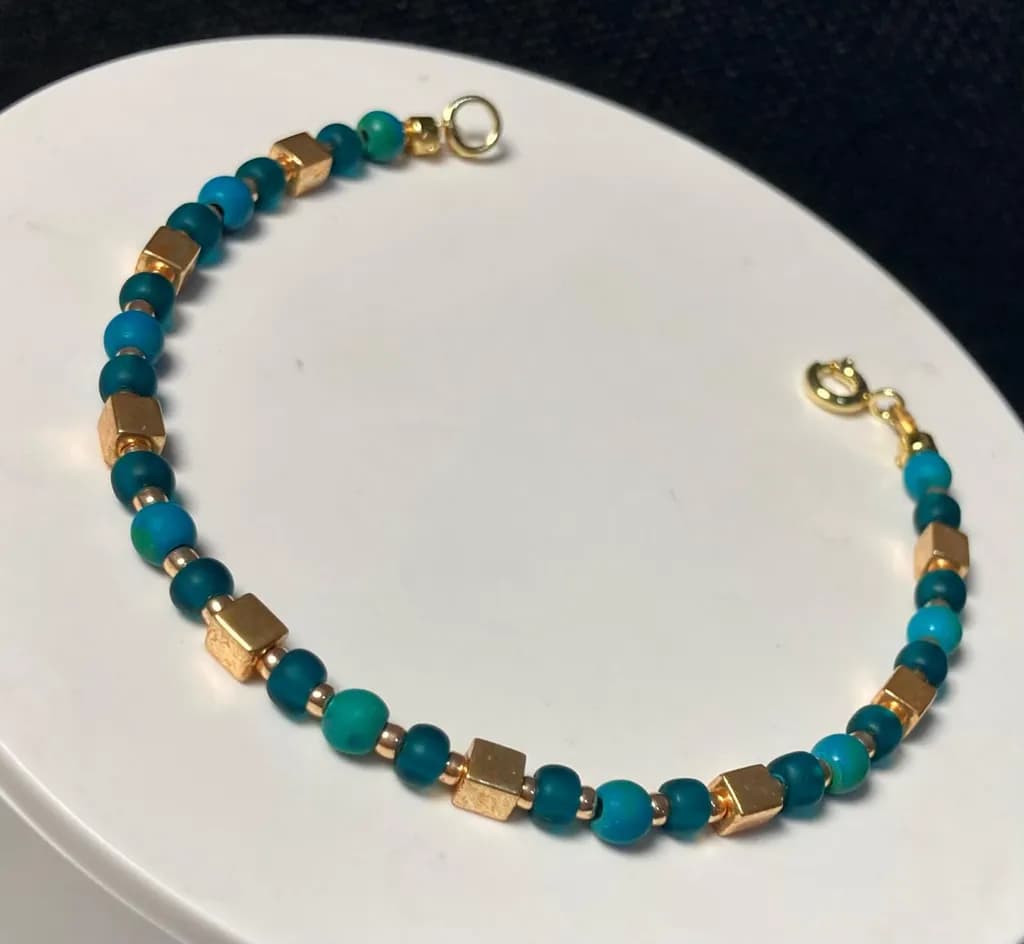 Turquoise Elegance