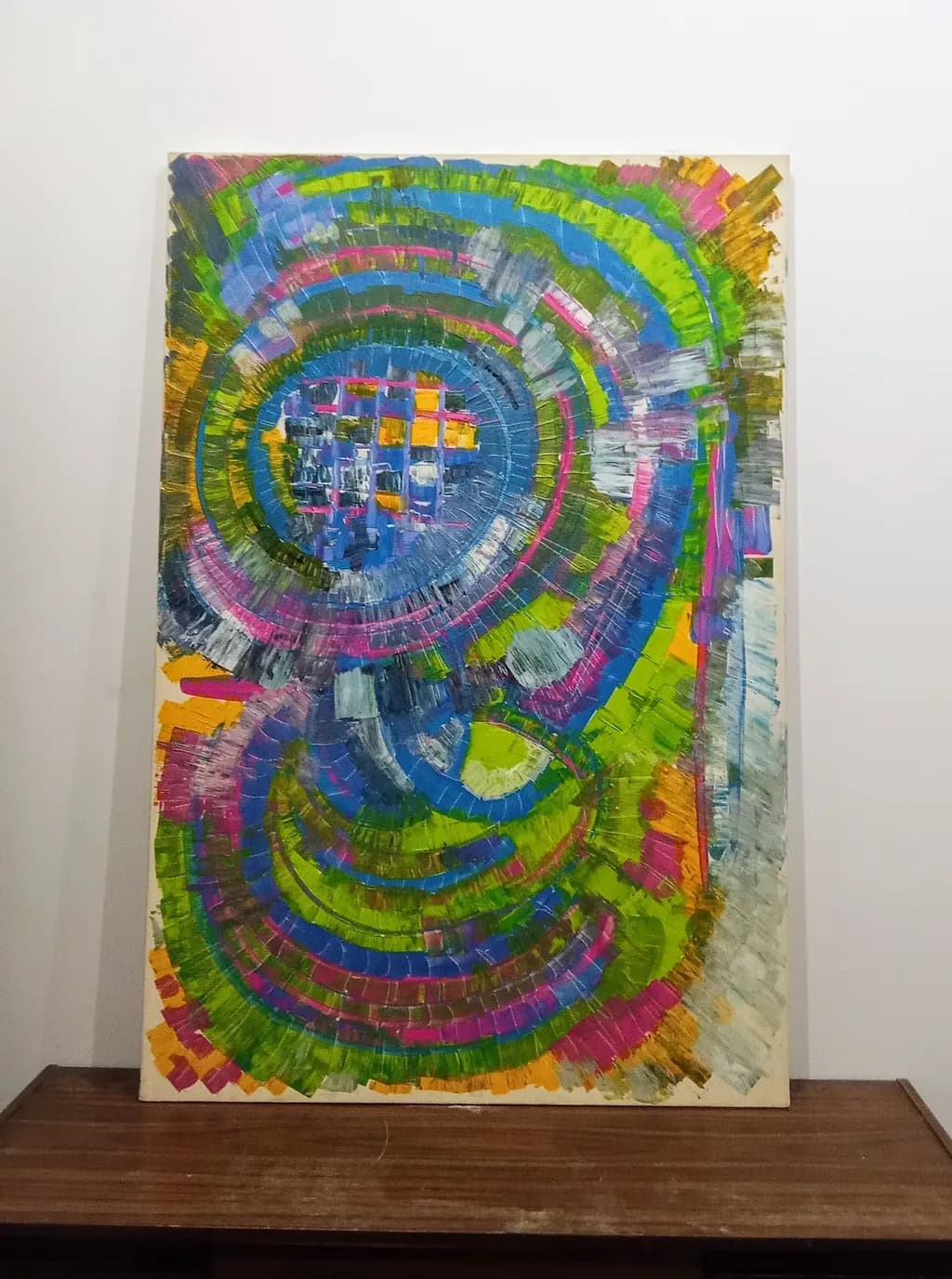 Colorful Circles