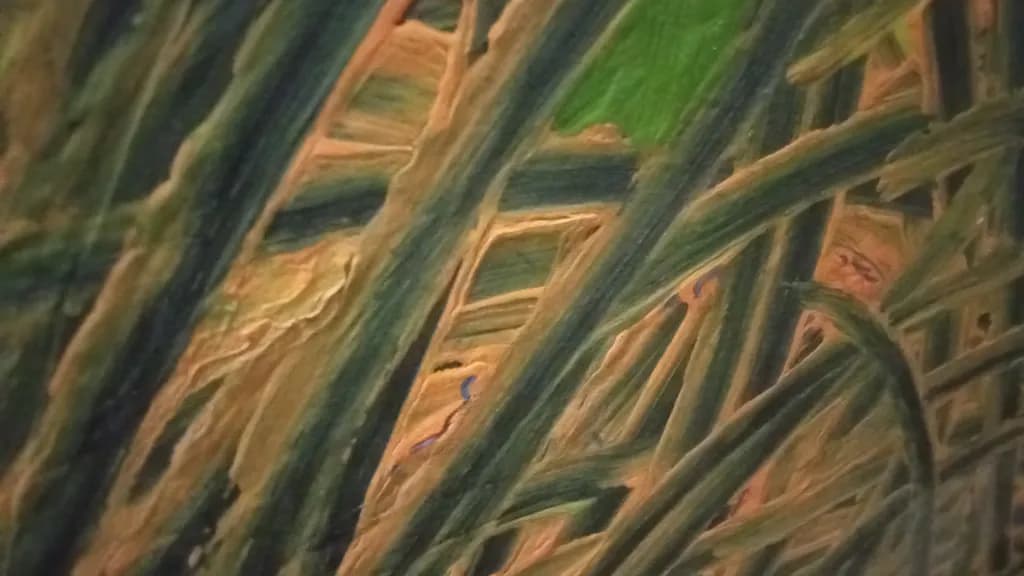 Tangled Greens