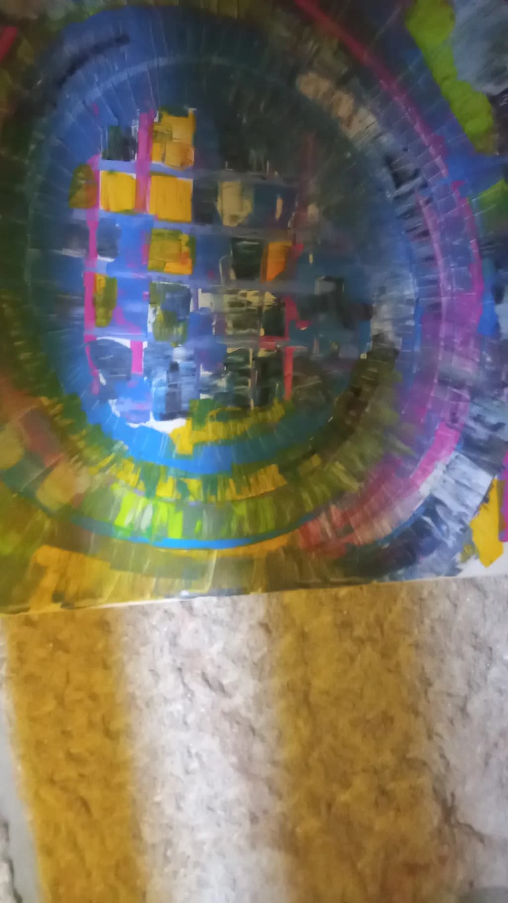 Colorful Echoes