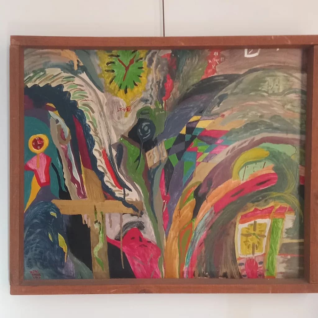 Colorful Journey