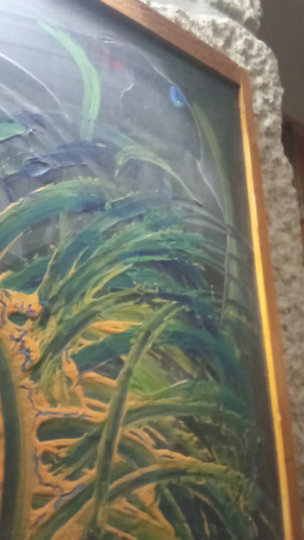 Tropical Embrace