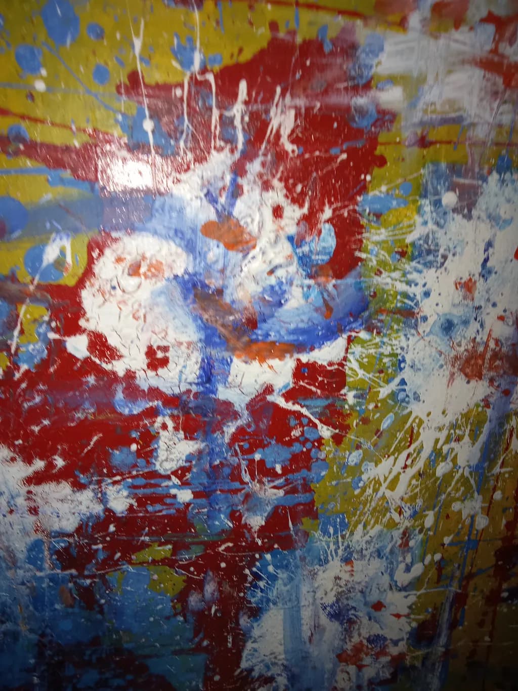 Colorful Chaos